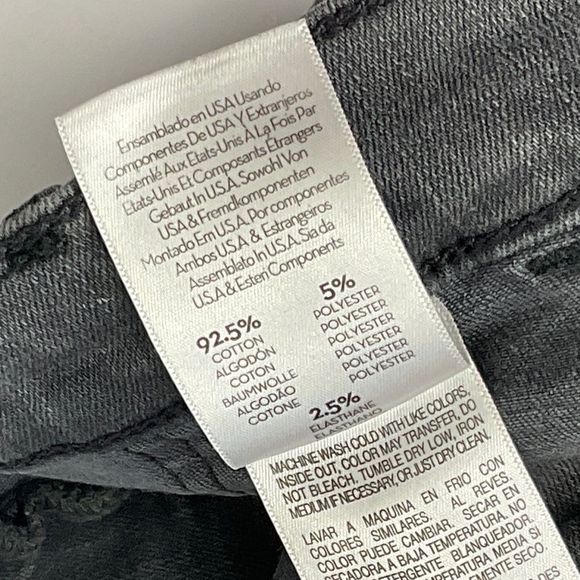 MOTHER The Wrapper Patch Springy Ankle Jeans - Picture 9 of 10